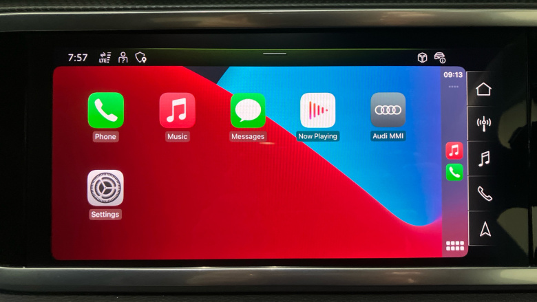 Audi Q3 40 TFSI Quattro S Line 5dr S Tronic Petrol Estate